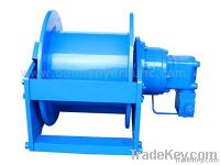 BG series hydraulic winch