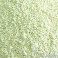 Dehydrated garlic powder