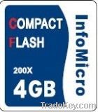 CF Cards (200X ~600X