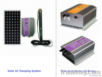 Solar AC Water Pumps