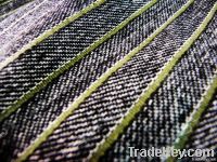 Knitted Twill Fabric