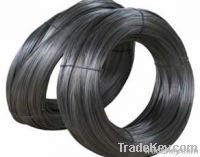 Black Annealed Binding Wire