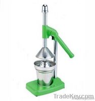 manual juicer, press juicer, fruit juicer