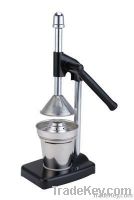 manual juicer, press juicer, fruit juicer