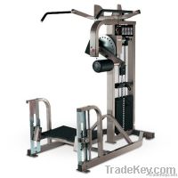 glute machine