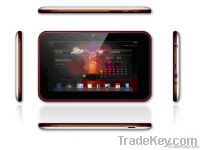 7 Inch Tablet PC, Capacitive Multi