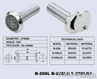 200 DegreeDust Proof Door Viewer (B-206L)