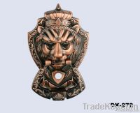 Lion Door knocker with Door peephole(DK972)