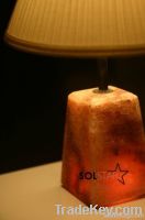 Salt Lamp Harmony