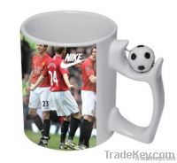 11oz Sublimation mug