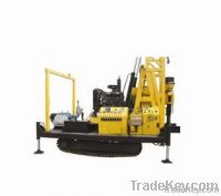 XYD-3 Crawler Mounted Mobile Water