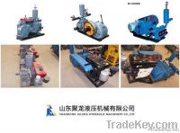 BW-200 Mud Pump