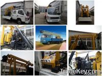 XYC-3 Truck Mounted Mobile Water