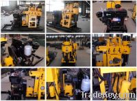HZ-200GT Portable Water Well Drilling