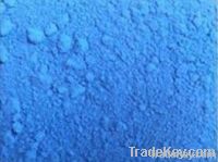 Iron oxide blue