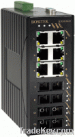 IEC 61850-3 Ethernet Switch