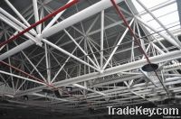 steel structure construction