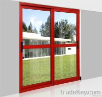 Aluminum Doors