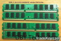 DDR3 Computer Memory Modules