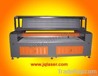 cloth/fabric laser cutting machine