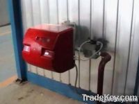Powder Heating Machine
