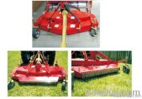 3 point tractor finishing lawn mower;grass cutter, garden tool