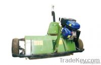 4 stroke ATV flail mower, lawn mower, farm tool, garden grass cutter