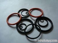 O-rings and backup rings