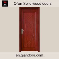 Solid Wood Door