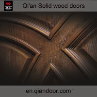 Solid Wood Door From China
