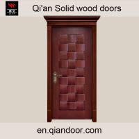 Solid Wood Door