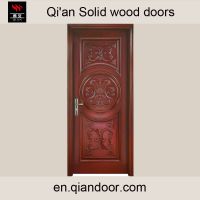 Solid Wood Door