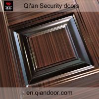 Steel Security Door From China