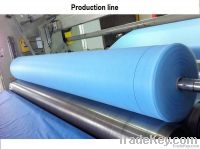 non woven fabric roll