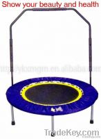 32-48inch mini trampoline with handle