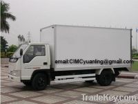 Dry Cargo Van/Body