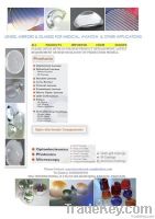 Lenses & Glasses For Aviation, Medical