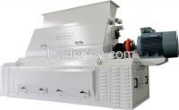meal crusher, soybean meal/sunflower meal crusher, roll crusher