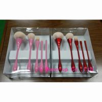 new design makeup brush, slim waist makeup brush set