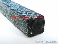 Soft Lattic Braided Graphite with Carbon Fiber PTFE Impregnated