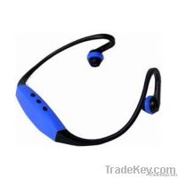 Sport Headset mp3 player