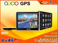 hot selling 5 inch navigation gps