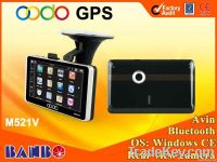 hot sale car dvr mediatek gps navigation
