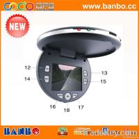 high-definition traffic recorder DVR