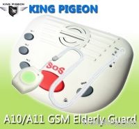 GSM Elderly Guarder and Medical Alarm A10