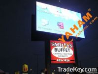 P16 Outdoor Full Color LED Display