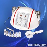 3 in 1Crystal Microdermabrasion Machine