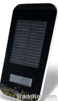 Solar Charger for iPhone iPod MP3 MP4 S-PM1087