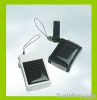Mini Solar Battery Charger for Mobile Phones (S-PM1023) From China