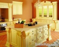 Royal solidwood kitchen cabinets